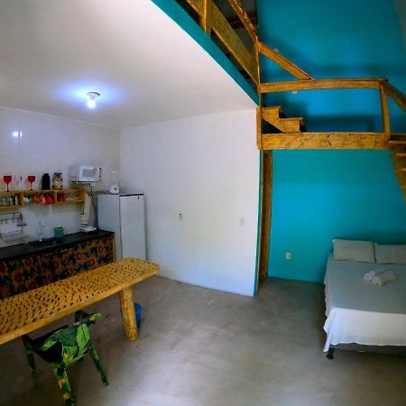 Residencial Caetano'S Apartment Порто Сегуро Екстериор снимка