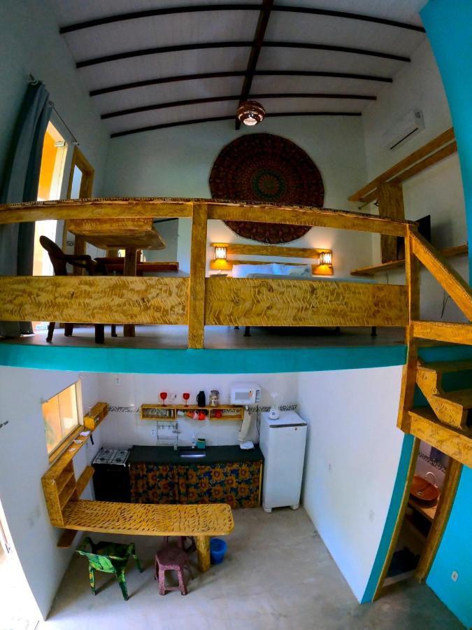 Residencial Caetano'S Apartment Порто Сегуро Екстериор снимка