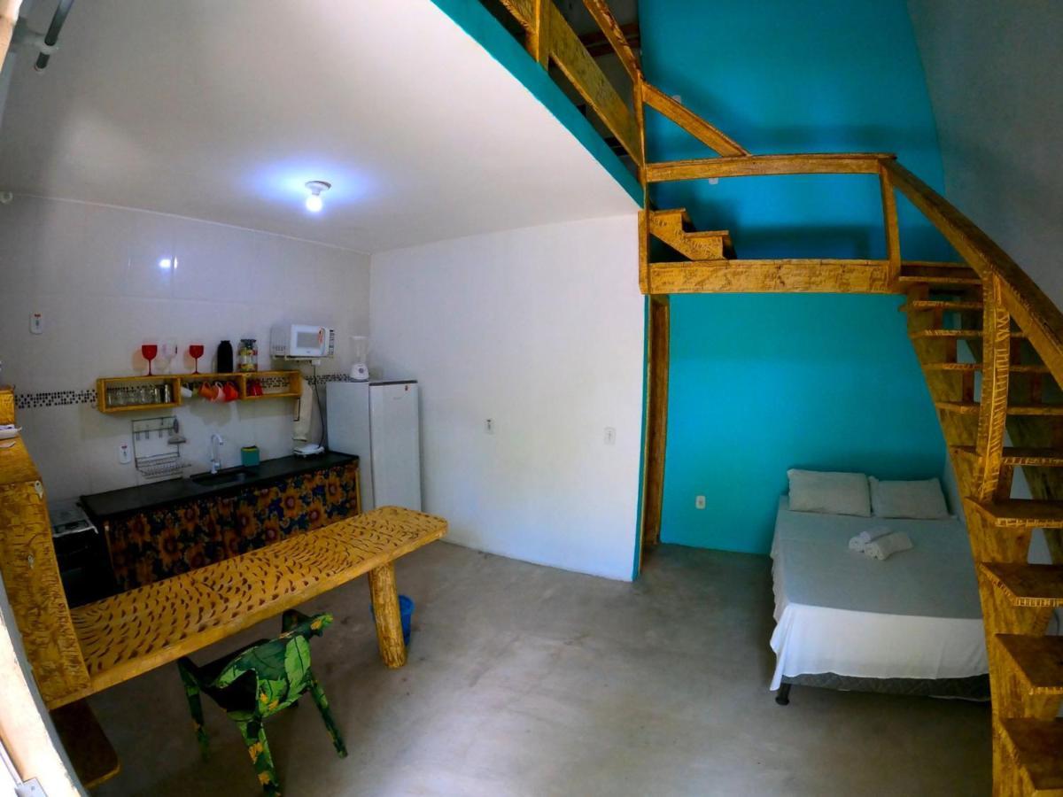 Residencial Caetano'S Apartment Порто Сегуро Екстериор снимка