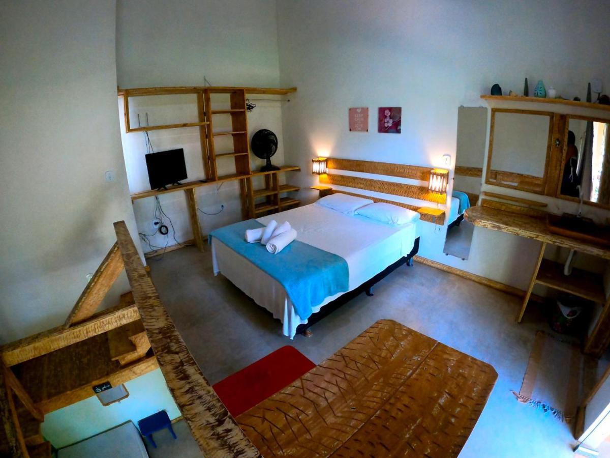 Residencial Caetano'S Apartment Порто Сегуро Екстериор снимка