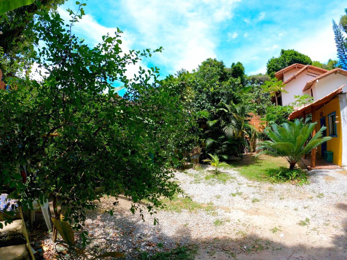 Residencial Caetano'S Apartment Порто Сегуро Екстериор снимка