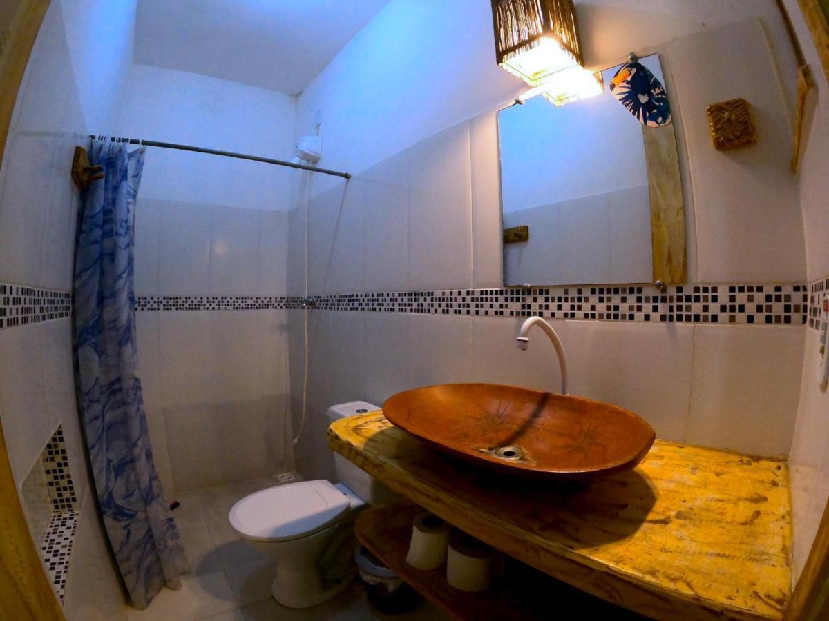 Residencial Caetano'S Apartment Порто Сегуро Екстериор снимка