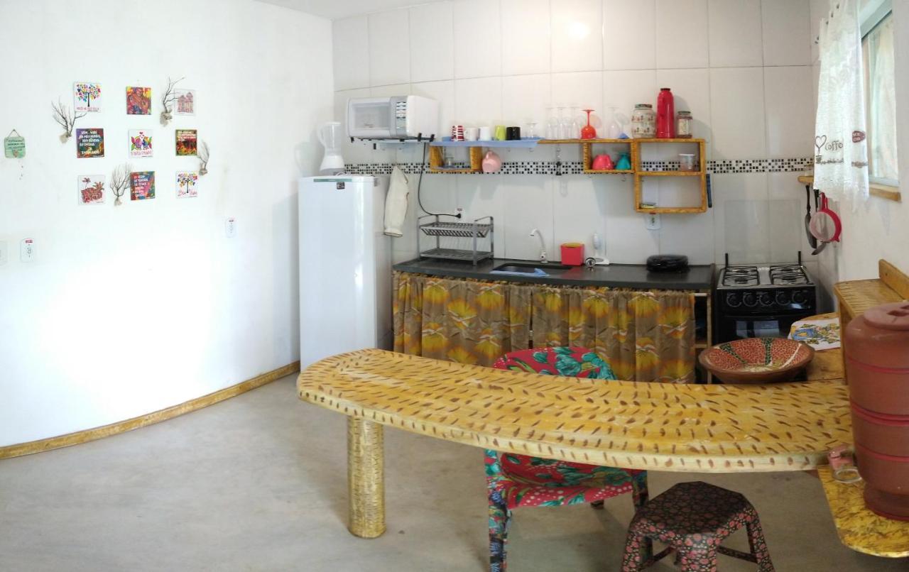 Residencial Caetano'S Apartment Порто Сегуро Екстериор снимка