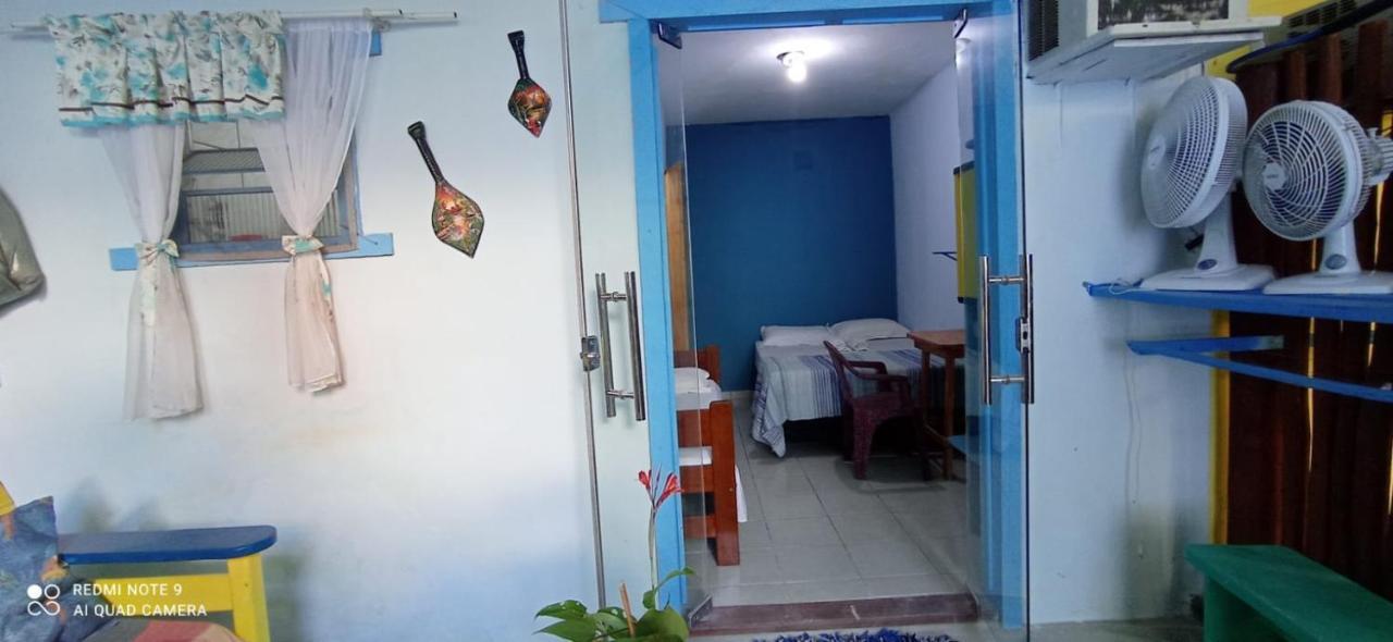 Residencial Caetano'S Apartment Порто Сегуро Екстериор снимка